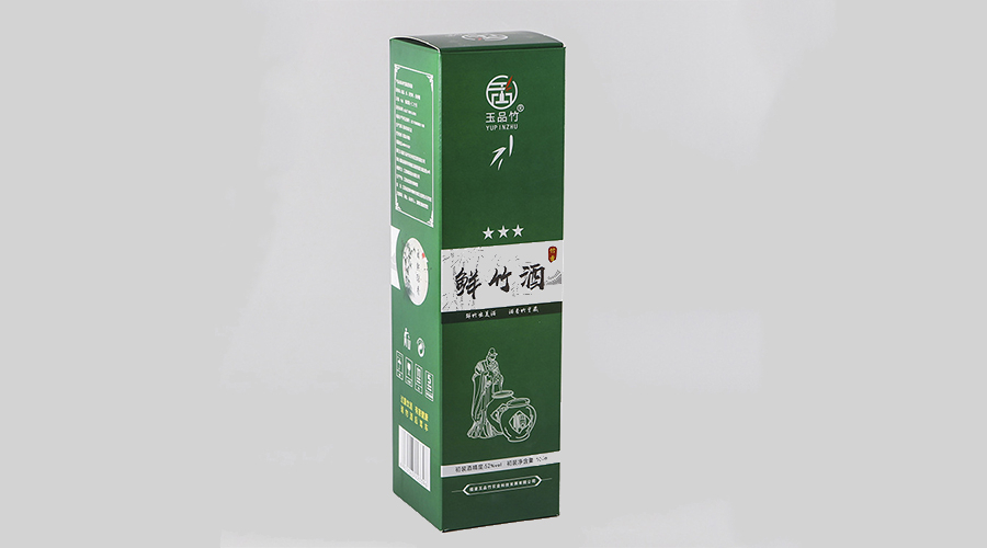 鮮竹酒【白酒禮盒】-定制-廠家-規(guī)格-圖片