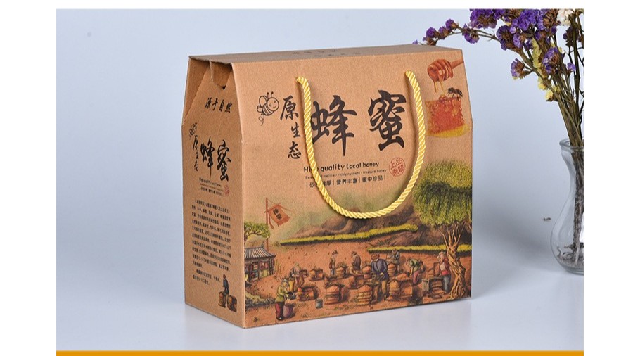 蜂蜜【食品包裝】-定制-廠家-規(guī)格-圖片